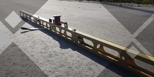 Дорожные рейки