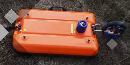 Георадары моноблоки