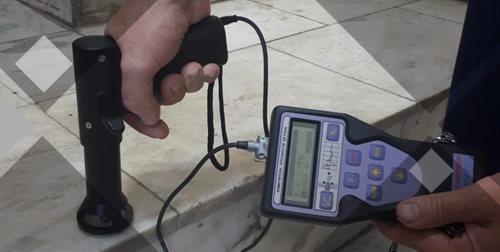 Контроль прочности бетона