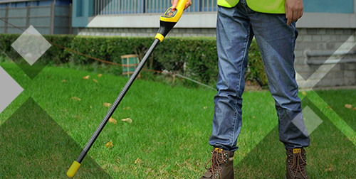 Промышленные металлоискатели