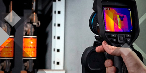 Тепловизионный контроль