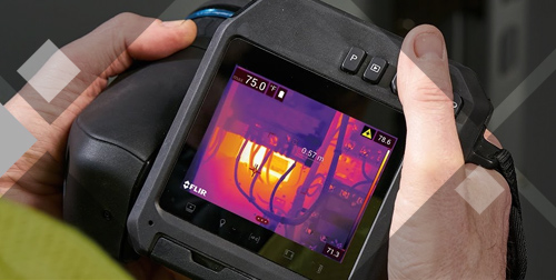 Тепловизоры Flir