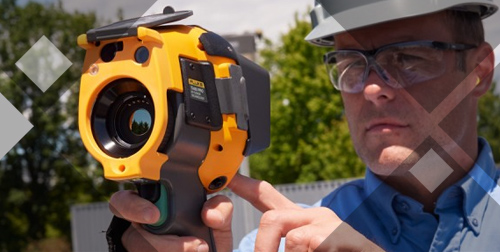 Тепловизоры Fluke